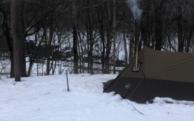 Braving the Cold: A Guide to Winter Camping with the Right Gear