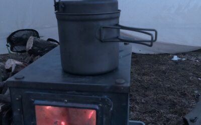 Winter Camping Tips