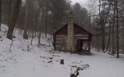 Hidden Getaway on the Appalachian Trail