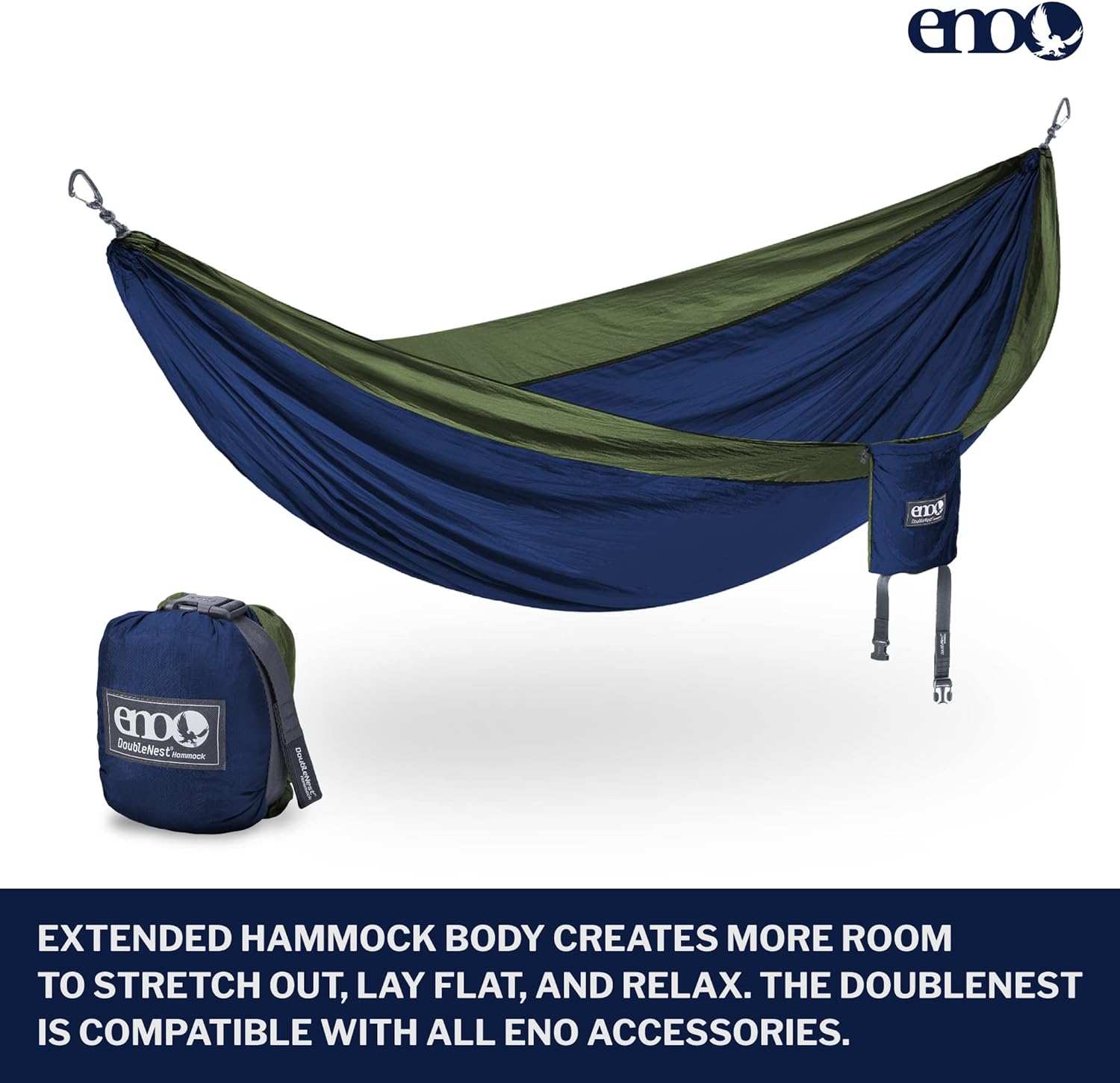 ENO OneLink Hammock System True North Family Adventures